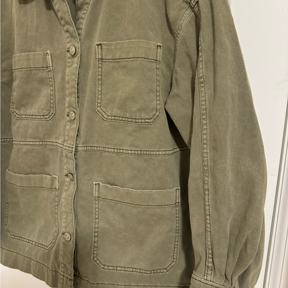Utility jacket - Picture 4 of 6